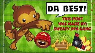 bRo DfA iS tHe MeTa On EvErY mAp SaId EvErYoNe EveR btd battles [upl. by Meadow]