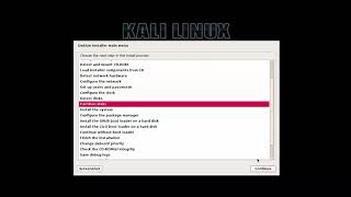 Kali Linux How To Fix Installation Step Failed Error In Kali Linux Install Error Fixed [upl. by Malvia]