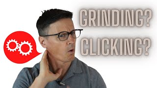 How to FIX Grinding or Clicking In Your Neck [upl. by Hollingsworth]