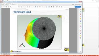 Introduction à CivilFEM 2019 langue française [upl. by Lukas]