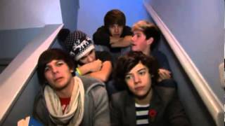 One Directionvideo diary week 69 [upl. by Enitsrik515]