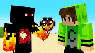 COMPREI CORAÇÃO DOS YOUTUBERS NO MINECRAFT [upl. by Yknarf755]