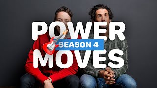 Hamish amp Andy  Power Moves  Season 4 [upl. by Najtsirk]