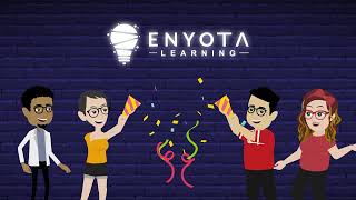 Intro to eNyota Learnings Services [upl. by Laurens]