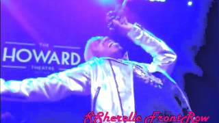 Dru Hill Performs quotBeautyquot Live  The Howard Theatre [upl. by Bondie]