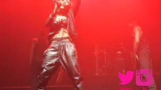 Sevyn Performing quotIt Wont Stopquot Live [upl. by Hoang]