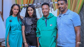 BAHRI 1st Pop Up in Asmara Eritrea 🇪🇷🌊🩵 Senait Amine Kelab Teweldemedhin Eritrea EritreanMusic [upl. by Attenborough534]