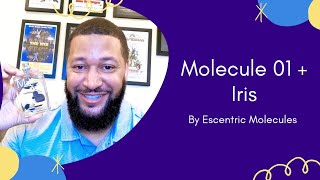 Molecule 01  Iris  Escentric Molecules New Release 2021 [upl. by Resarf210]