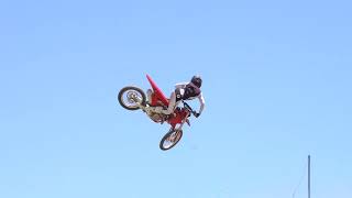 Track Day at Cahuilla creek MX  Episode 2 [upl. by Aimo]