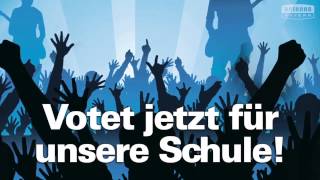 Knabenrealschule Rebdorf der Diözese Eichstätt will das ANTENNE BAYERN Pausenhofkonzert [upl. by Brunell493]