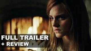 Regression Official Trailer  Out on DVD and BluRay™ 1st February 2016 [upl. by Stine]