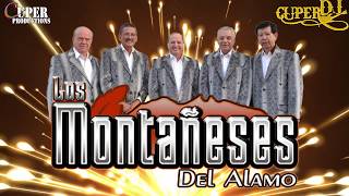 Los Montañeses del alamo  Polkas del recuerdo [upl. by Akinom]