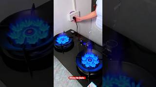 🔌🍳 ELECTRIC STOVE REVOLUTION 💥 NO LPG NEEDED facts lifehacks shorts viral trending [upl. by Sille283]