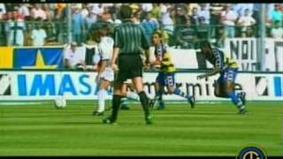 Parma 22 Inter 200102 [upl. by Ronny203]