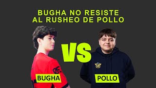 Pollo Mexicano y Rise derrotan a Bugha y Threats en la Copa Cash Cup Fortnite  Narración LokotubeDj [upl. by Zielsdorf]