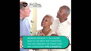 Understanding Type 2 Diabetes Prevention and Management for Seniors grandma love caregiver [upl. by Asselam]