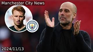 Guardiola wants shock Man City signing of former Liverpool star alongside Bundesliga swoop [upl. by Vez619]