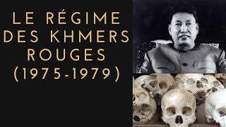 Histoire du GENOCIDE cambodgien Kampuchéa démocratique Histoire 9 [upl. by Ettenrahc]