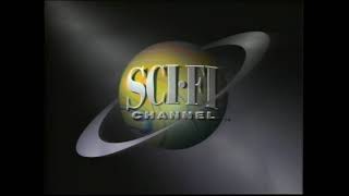 The SciFi Channel  Network Promos  1993 [upl. by Nehgem]