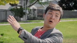 當孩子受傷時的亞洲父母🤕Asian Parents When Youre Injured  Steven He官方中文翻譯 [upl. by Lemak]