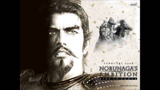 Nobunagas ambition Rise to power OST 18Frozen Breath [upl. by Eynahpets]