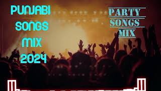 Punjabi songs mix 2024 Party songs mix hindisongs mnasongs MNAsongsd1s [upl. by Darreg506]