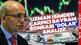 Bayram Sonrası Dolar Ne Olur Öner Günçavdıdan Çarpıcı DolarTL Yorumu [upl. by Pooh]