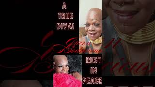 Tribute to Bodacious A True Diva Beast and A Boss Rest peacefully BodaciousDiva [upl. by Atillertse]