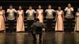 2014 Busan Choral Festival amp Competition Ethnic Competition [upl. by Eidnarb965]