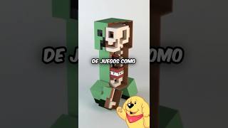 ¡MINECRAFT y su CÓDIGO de PROGRAMACIÓN SECRETOS minecraft programacion shorts [upl. by Cressler]