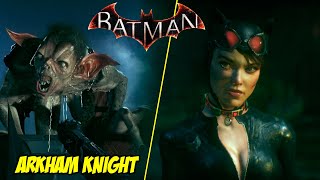 THIS GAME KEEPS GETTING BETTER   Batman Arkham Knight  playthrough PART 3 [upl. by Noyes]