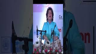 Usd Zakir Hussain  Tabla Solo zakirhussain tabla [upl. by Airbmak404]