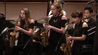 Essentially Ellington 2016  Beloit Memorial High School Jazz Orchestra [upl. by Hort772]