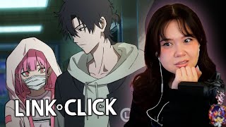 this is TRAGIC  Link Click Season 2 Episode 5  6 Reaction [upl. by Junieta]