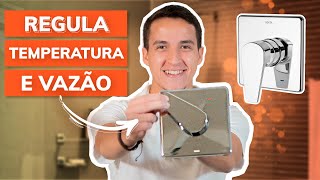 Revelamos TODOS os detalhes do MONOCOMANDO DOCOL LIFT  UNBOXING [upl. by Arada]