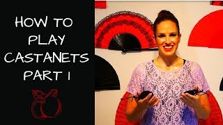 How to play castanets Part 1 [upl. by Scutt80]