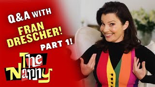 Fran Answers Fan Questions  Part 1  The Nanny [upl. by Dunaville349]