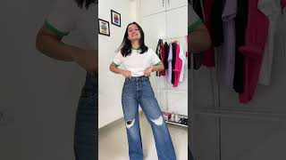 Amazon best buy  Freakins jeans review amazonfinds shortsindia fashion [upl. by Eiveneg]