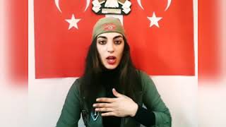 Komando marşı işaret dili🇹🇷🇹🇷 [upl. by Cassi]