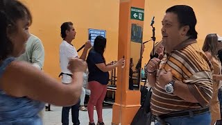 💥 LA NUEVA BAILARINA SE DESATÓ bailando la Computadora con JOSELITO en la discoteca [upl. by Gudren]