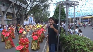 Sinulog Festival 2014 Opening Parade [upl. by Tatiania]