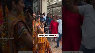 Shilpa Shetty dance💃❤️Aaj Ki Raat Madhubanti BagchiDivya Ku Sachin Jigar bollywood dance 😎 [upl. by Ylrrad]