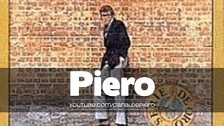 Piero  Juan Boliche Canción Oficial ® [upl. by Arimak678]