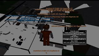 Prison Life Admin Script  Loop Kill  Auto Guns  Works With Solara  PASTEBIN [upl. by Aniar927]