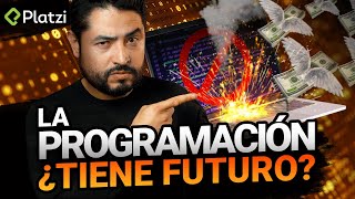 ¿Van a desaparecer los programadores en el futuro [upl. by Luebke]