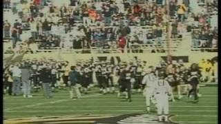 WMU Football 2009 Highlights [upl. by Suoirtemed]