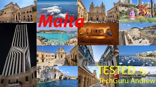 Malta travel [upl. by Wiedmann]