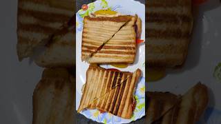 Veg stuffed sandwich shorts trending viralvideo [upl. by Ceil]