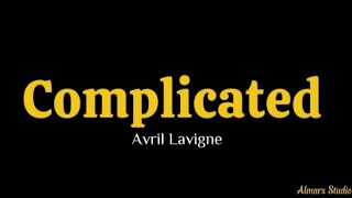 Almars  Complicated  Avril Lavigne [upl. by Neerol566]