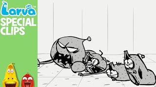 Exclusive  Official LARVA 2D Animatic Storyboard 2 [upl. by Guimar]